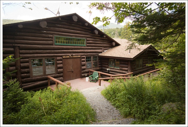 Moosilauke Ravine Lodge