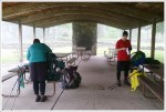 Day Four: Picnic Shelter